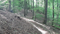 Jump on Kulissen Upper part