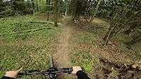 a little bit of a track