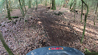 The enduro trail