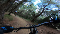 berm washout