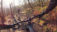 Devils Elbow Buster
