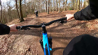 washout on berm