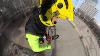 Urban Street Ride end of Winter March 2021