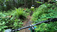 blown berm