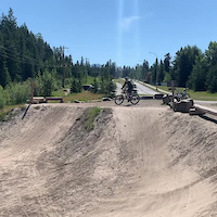 dirt jumps