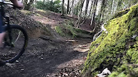 Peaslake send it session