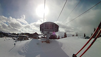 Silver Bell to Ajax lift via Deer Park