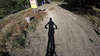 Kamikaze Cerro Bayo - Argentina