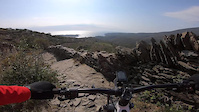 Baixada del puig de l'infern