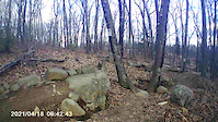 clip from ride in milford 4/18/21