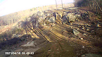 clip from ride 4/18/21