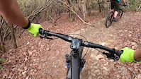 Over the bars