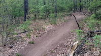 Warmer trail (Sukoró)