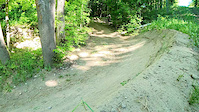 Berm slap