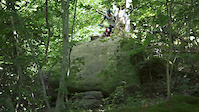 sneaky slippery stone