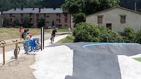 Pumptrack Villanúa