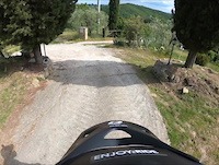 30 seconds of Paparazzo Trail