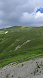 View from trail Spiagge Belle