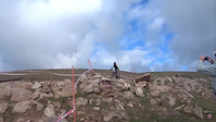 massave crash at dh race in south aus