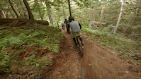 Jubal and Friends Ride Boulder Mtn.