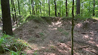 Berm Loop Step up (POV and 3rd person)