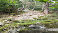 example of typical trail condition