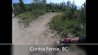 Contra Fernie, BC