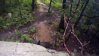 rain riding in lynn 7/3/21