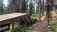 Silverstar - double dog step-up fail