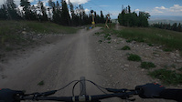 Snowmass Bike Park - Battle Axe