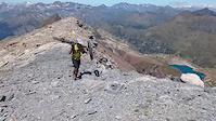 Legada cima Punta Suelza