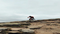 La Rhune black technical trail #2