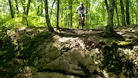 Bob crashing, angle 1