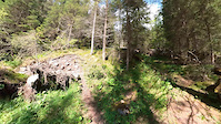 Tieftobel Trail