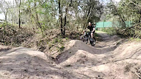 creek jump