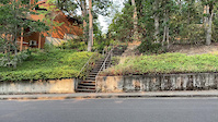 13th stairs