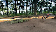 Post Canyon Crash
