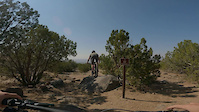 Bobsled Trail, Placitas, New Mexico
