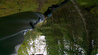 Downomatic trail run