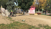 Afternoon at the bike park....