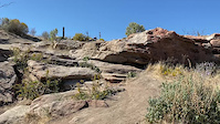 Drop in Table Rock