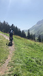 Vue du sentier