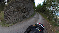 First part of Juchs-Trail