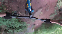 Wet Rock Tumble - Governor Dick Trail 15