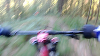 Crash with my buddy