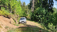 Roadeo road gap
