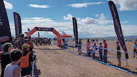 Bonneville MTB Starting Crash JV-A Vernal 2021