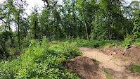 Schlangenweg-Trail (Kleingartentrail)
