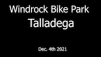 Talladega Windrock Bike Park
