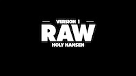 MTB RAW || Version 1 || Holy Hansen Vinschgau